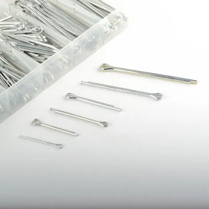 Cotter Pin Assortment close up