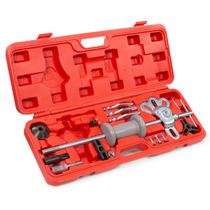 Slide Hammer Puller Kit – 8 Way Axle, Bearing, Seal and Dent Tools