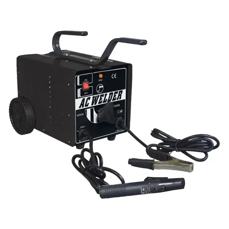 Single Phase Stick Electrode Welding Machine – 60-250A, 110/220V