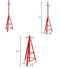 2-ton underhoist stand measurements