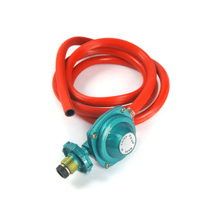 Two Burner Propane Stove | Portable Gas Range LP Camping 24000 BTU