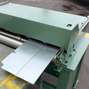 Tin Knocker 60" 16 Gauge Duct Beader