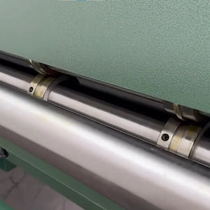 Tin Knocker 60" 16 Gauge Duct Beader