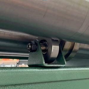 Tin Knocker 60" 16 Gauge Duct Beader