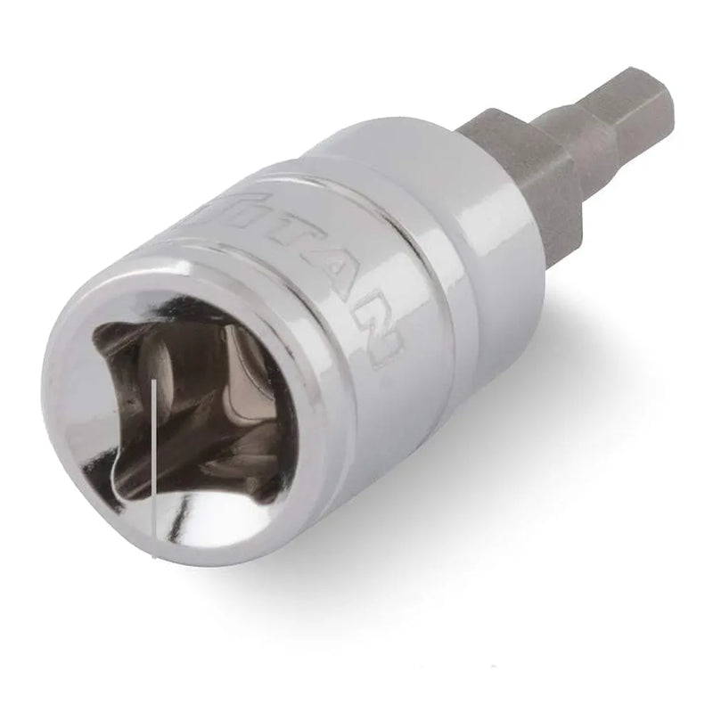 Titan Tools 3mm 1/4" Drive Hex Bit Socket (15603)