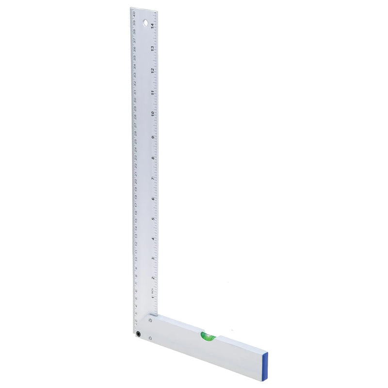 Woodstock Square and Level Set 3 Pc. Aluminum 6, 10, 16 Inch D3747