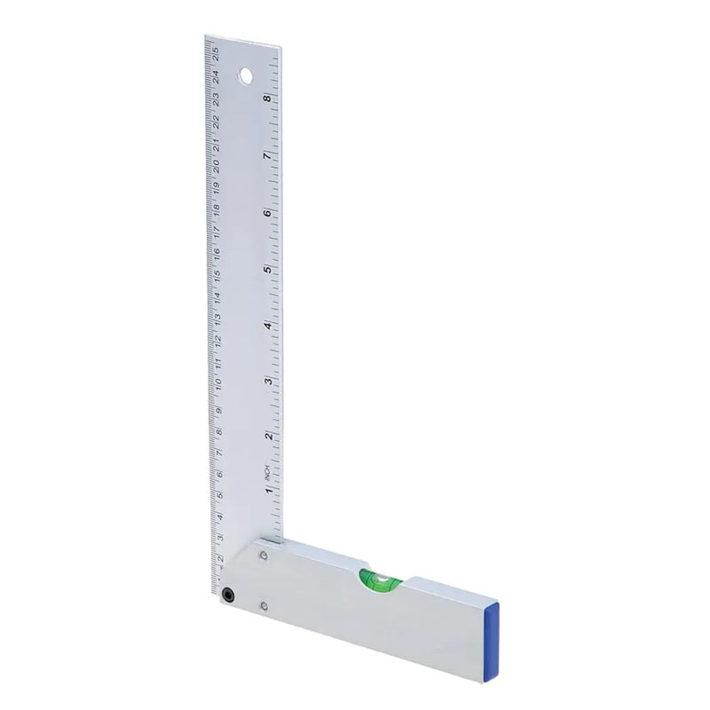 Woodstock Square and Level Set 3 Pc. Aluminum 6, 10, 16 Inch D3747