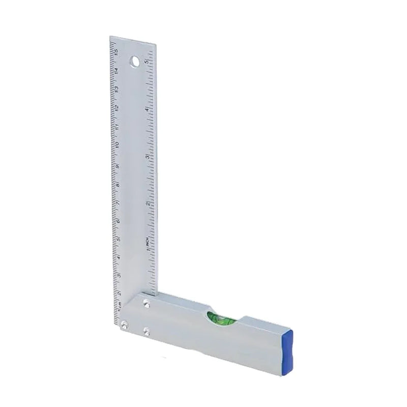 Woodstock Square and Level Set 3 Pc. Aluminum 6, 10, 16 Inch D3747