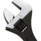 Adjustable Wrench | 10 Inch Black CrV Industrial Grade - ToolPlanet