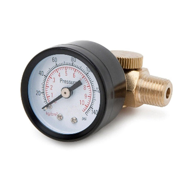 Air Adjusting Valve And Gauge - ToolPlanet