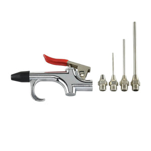 Air Blow Spray Gun Nozzle Kit 5 pc - ToolPlanet