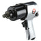 Air Impact Wrench 1/2 Drive Short Shank Twin Hammer 530 ft/lb Torque - ToolPlanet