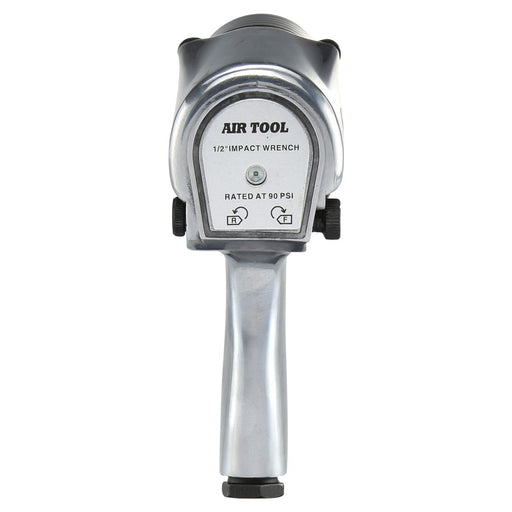 Air Impact Wrench 1/2 Drive Short Shank Twin Hammer 530 ft/lb Torque - ToolPlanet