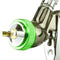 Air Paint Sprayer HVLP with Gauge 1.4, 1.5 and 1.7mm - ToolPlanet