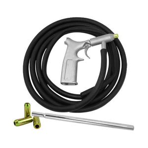 Air Sandblasting Equipment Kit 10 Foot Hose - ToolPlanet