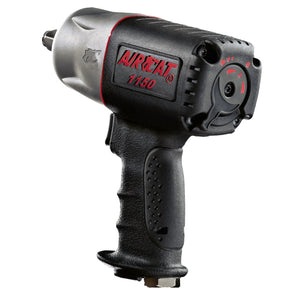 Aircat 1150 1/2 In. Air Impact Wrench 1295 ft-lb of Torque - ToolPlanet