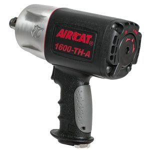 Aircat 1600-TH-A 3/4 In. Composite Air Impact Wrench 1600 ft-lbs - ToolPlanet