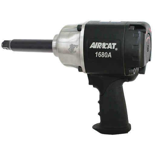 Aircat 1680-A-6 3/4 In. Air Impact Wrench 6 In. Anvil - ToolPlanet