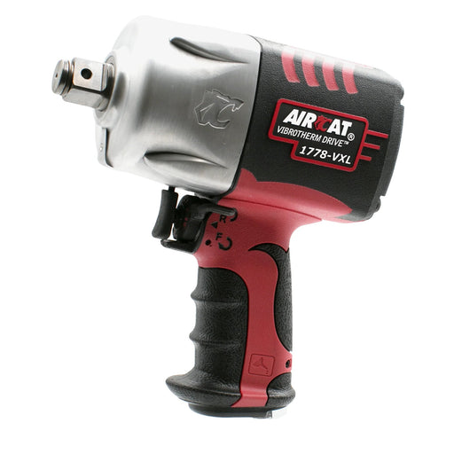 Aircat 1778-VXL 3/4 In. Vibrotherm Composite Air Impact Wrench - ToolPlanet
