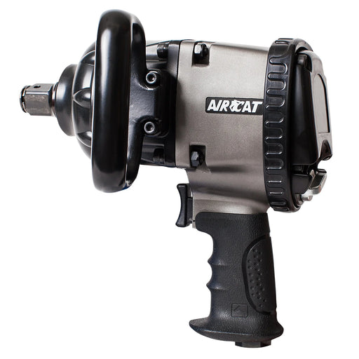Aircat 1880-P-A 1 In. Pistol Air Impact Wrench 1900 ft-lbs - ToolPlanet