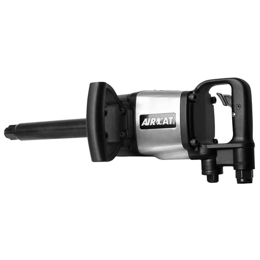 Aircat 1893 1 In. Pistol Grip Air Impact Wrench 8 in Anvil 1800 ft-lbs - ToolPlanet