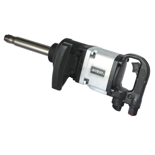 Aircat 1992 1 In. Straight Air Impact Wrench 8 In. Anvil 1800 ft-lb - ToolPlanet