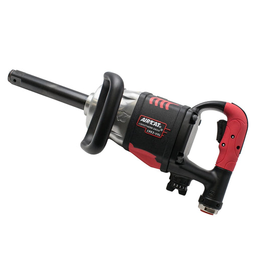 Aircat 1993-VXL 1 in Vibrotherm Composite Straight Air Impact Wrench - ToolPlanet