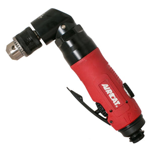 Aircat 4337 3/8 In. Reversible Angle Air Drill 1,600 RPM - ToolPlanet