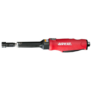 Aircat 6210 Extended Composite Straight Air Die Grinder 22,000 RPM - ToolPlanet