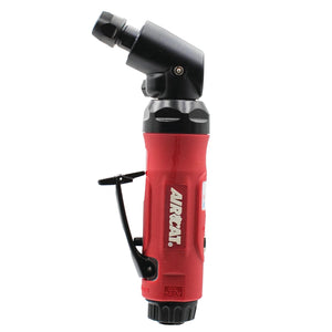 Aircat 6295 115 Degree Angle Air Die Grinder with Spindle Lock - ToolPlanet