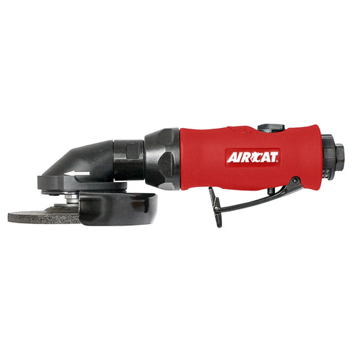Aircat 6340-A 1 HP 4-1/2 In. Composite Air Angle Grinder 11,000 RPM - ToolPlanet