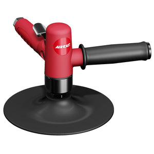 Aircat 6370 7 In. Composite Vertical Air Polisher 3500 RPM - ToolPlanet