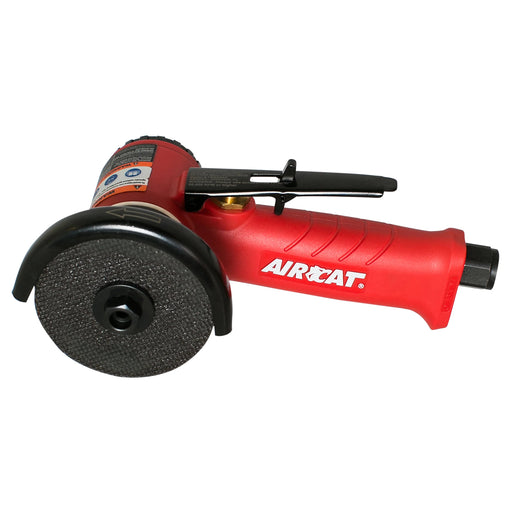 Aircat 6525-A 3 In. In-Line Air Cut-Off Tool 18,000 RPM - ToolPlanet