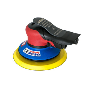 Aircat 6700-6-332 6 In. Palm Air Sander 3/32 In. Orbit - ToolPlanet