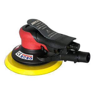 Aircat 6700-6-336CV 6 In. Vacuum Palm Air Sander 3/16 In. Orbit - ToolPlanet