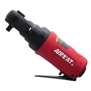 Aircat 807-25 1/4 In. Mini Composite Palm Air Ratchet - ToolPlanet