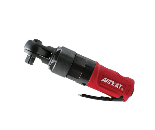 Aircat 810-RW 3/8 In. Compact Impacting Air Ratchet - ToolPlanet