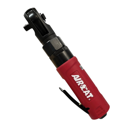 Aircat 812-RW 3/8 In. Impacting Air Ratchet 80 ft-lbs 350 RPM - ToolPlanet