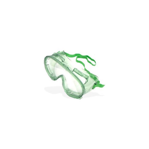 How Inspec Lab Goggles Adjustable Size Laboratory Safety Goggles — ToolPlanet