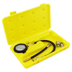 Automotive Engine Compression Testing Kit Piston Valve Gasket Test - ToolPlanet