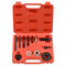 Automotive Pulley Puller Remover Installer Kit - ToolPlanet