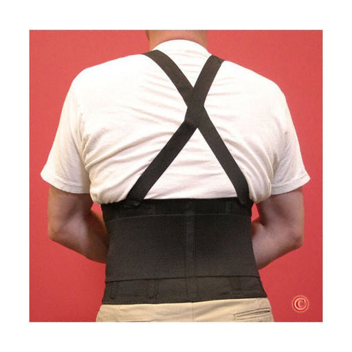 Back Support Belt for Lifting Heavy Weight Medium Adjustable - ToolPlanet