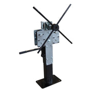 Ring Roller with Precision Knurled Rollers 