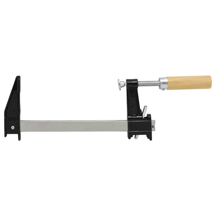 24 Screw Type Adjustable Bar Clamp —