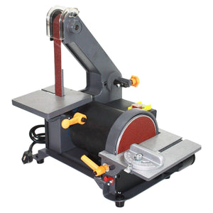 Belt Disc Sander - Electric Belt Sander Sanding Machine 1 x 5 x 30 In. - ToolPlanet