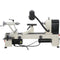 Benchtop Wood Lathe 12" x 15" Digital 3/4 HP Shop Fox W1836 - ToolPlanet