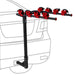 Bike Rack With Trailer Hitch Mount for Four Bicycles on Car Truck SUV - ToolPlanet