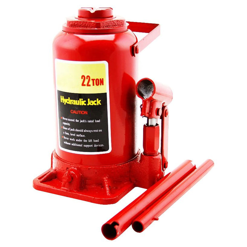 Bottle Jack Car Hydraulic Automotive Truck Lift 22 Ton Capacity - ToolPlanet