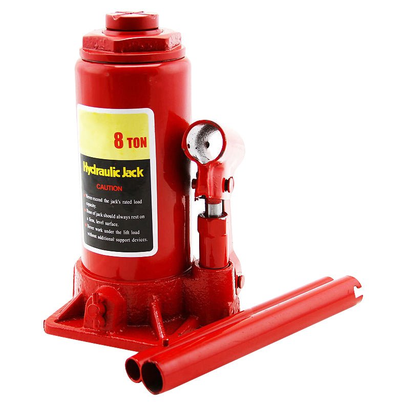 Bottle Jack Car Hydraulic Truck Automotive Lift 8 Ton Capacity - ToolPlanet