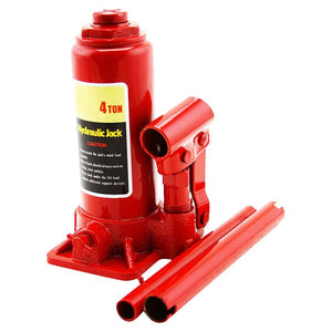 Bottle Jack Hydraulic Car Truck Automotive Lift 4 Ton Capacity - ToolPlanet